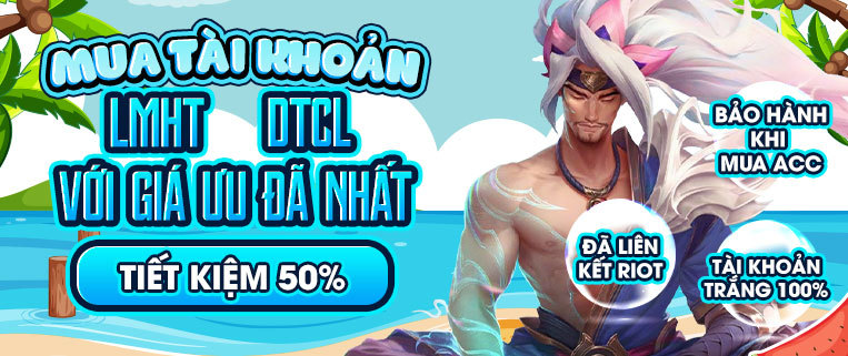 Shop Acc CF|Shop Acc Tốc Chiến|Shop Acc TFT|Shop Acc LMHT|Shop Acc LQ